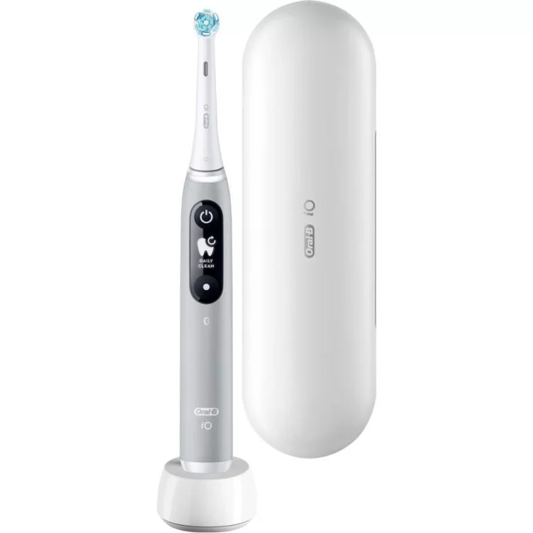 в продажу Електрична зубна щітка Oral-B Series 6 iOM6.1A6.1K (4210201381686) - фото 3