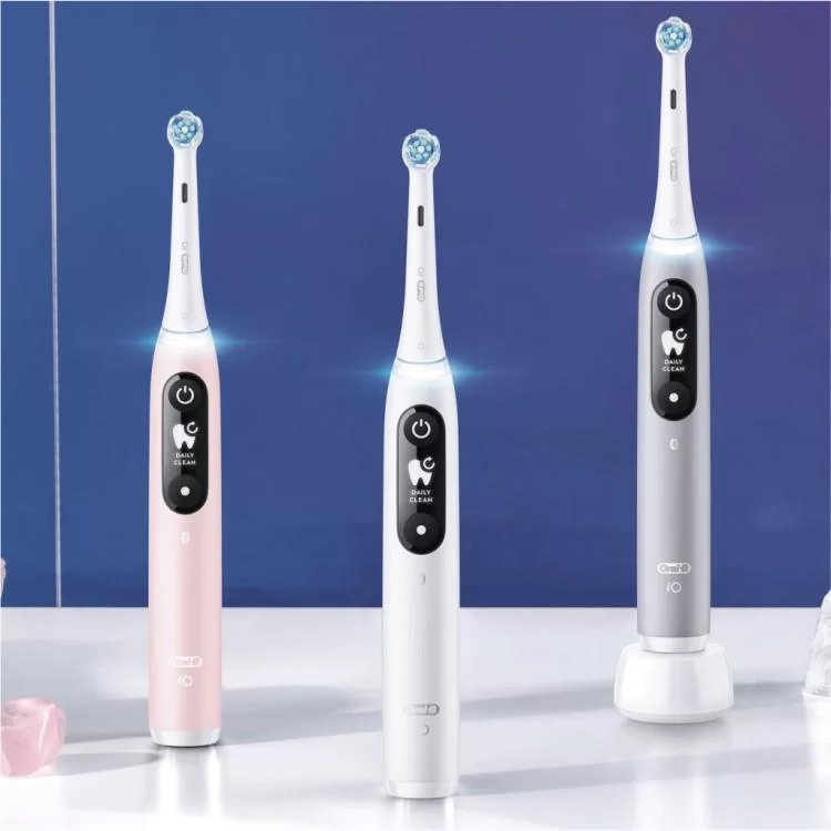 продаємо Електрична зубна щітка Oral-B Series 6 iOM6.1A6.1K (4210201381686) в Україні - фото 4