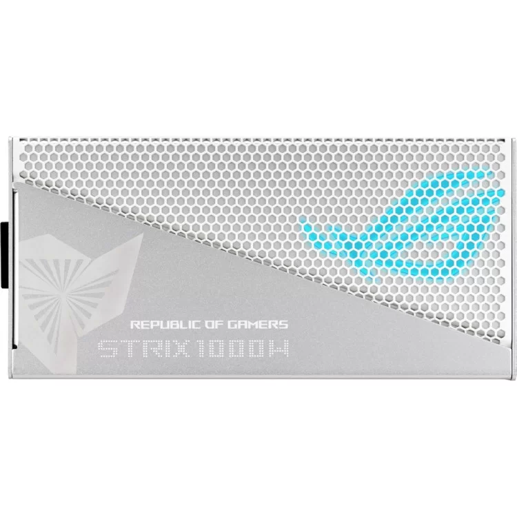 продаємо Блок живлення ASUS 1000W ROG Strix PCIE5 Gold Aura White Edition (90YE00P5-B0NA00) в Україні - фото 4