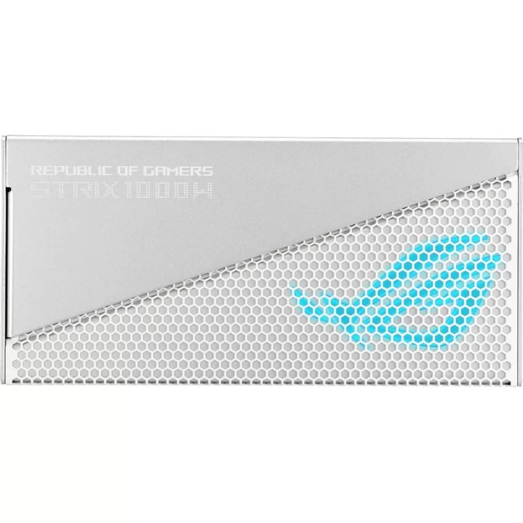 Блок живлення ASUS 1000W ROG Strix PCIE5 Gold Aura White Edition (90YE00P5-B0NA00) відгуки - зображення 5