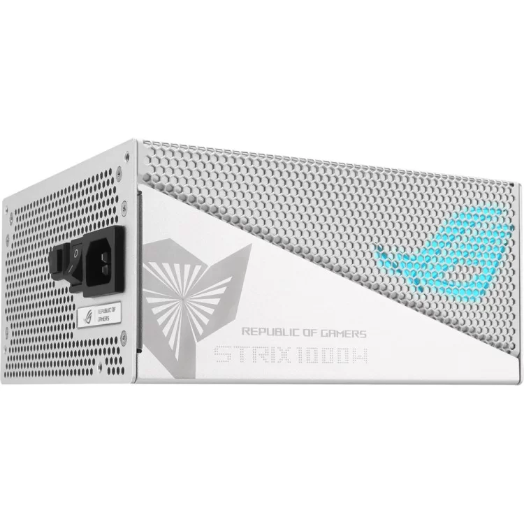 Блок живлення ASUS 1000W ROG Strix PCIE5 Gold Aura White Edition (90YE00P5-B0NA00) інструкція - картинка 6