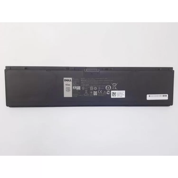 Акумулятор до ноутбука Dell Latitude E7540 V8XN3, 40Wh (3493mAh), 3cell, 11.1V, Li-ion (A47536) ціна 5 476грн - фотографія 2