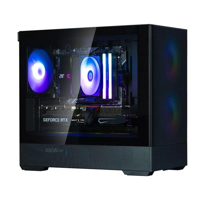 Корпус Zalman P30 AIR (P30AIRBLACK) инструкция - картинка 6