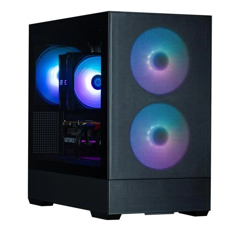 Корпус Zalman P30 AIR (P30AIRBLACK) характеристики - фотография 7