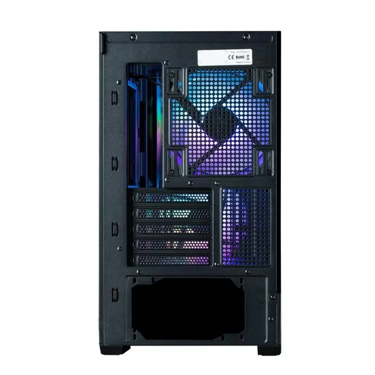 Корпус Zalman P30 AIR (P30AIRBLACK) - фото 9