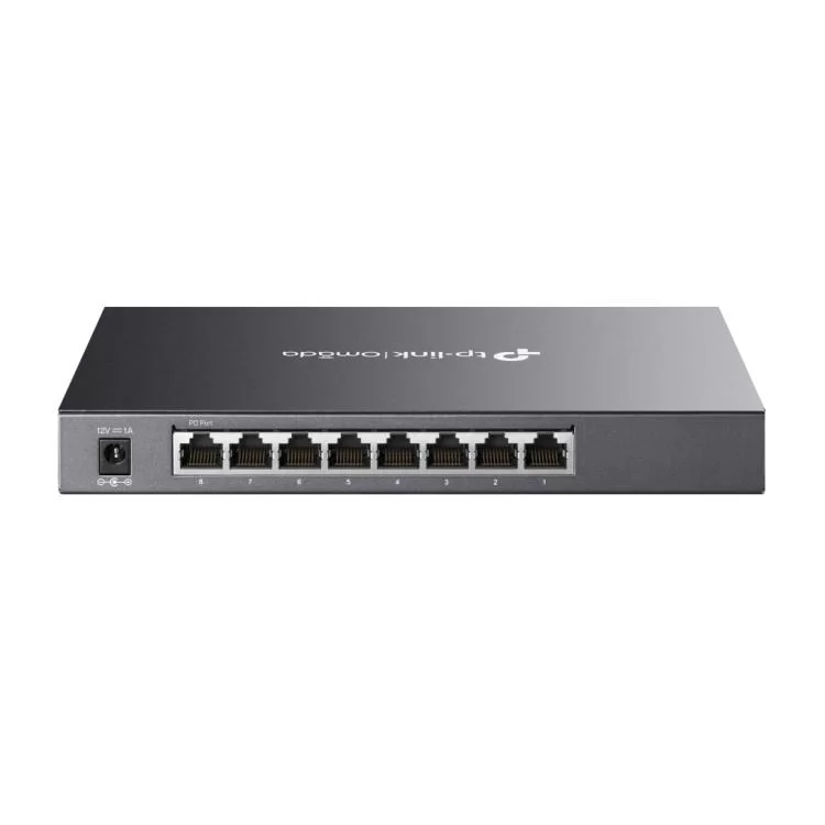 продаємо Комутатор мережевий TP-Link SG2008 в Україні - фото 4