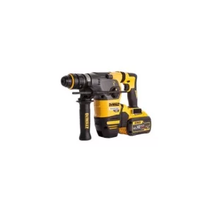 Перфоратор DeWALT бесщёточный, SDS-Plus, 54 В, 3.5 Дж, 3 реж. кейс (DCH334X2)