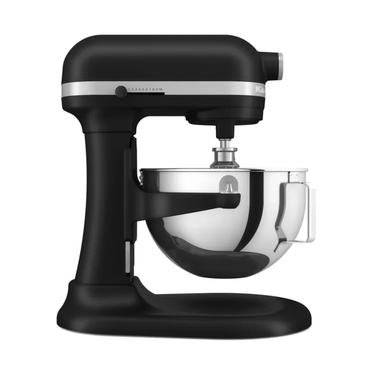 Кухонний комбайн KitchenAid 5KSM55SXXEBM