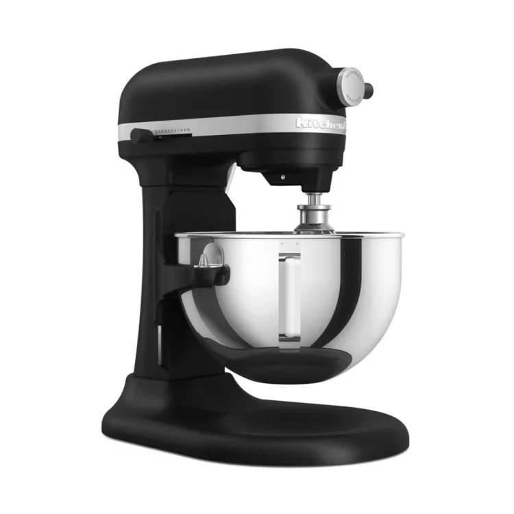 Кухонний комбайн KitchenAid 5KSM55SXXEBM ціна 63 898грн - фотографія 2