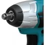 Гайковерт Makita CXT Slider, 135Нм, 3/8 " (без АКБ и БП) (TW140DZ)