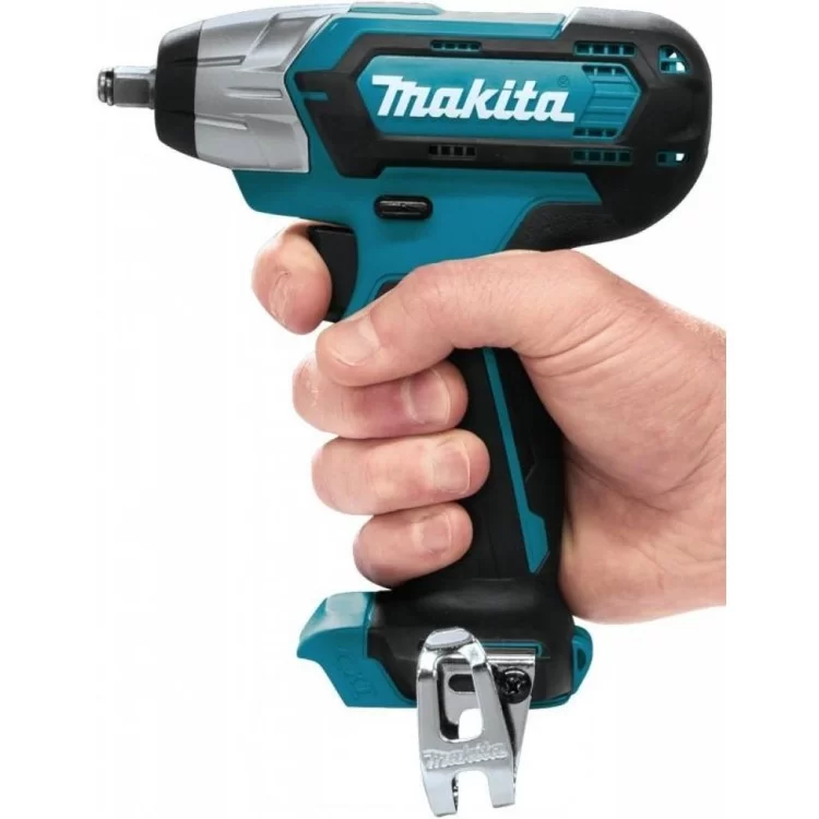 в продажу Гайковерт Makita CXT Slider, 135Нм, 3/8 " (без АКБ и БП) (TW140DZ) - фото 3