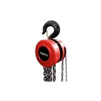 Лебедка Forte HCB-1T, ланцюгова 1т, 3 м (121866)