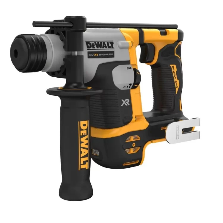 Перфоратор DeWALT SDS PLUS, 18V, 1.4 Дж, 2 режими (без АКБ та ЗУ) (DCH172N) ціна 16 998грн - фотографія 2