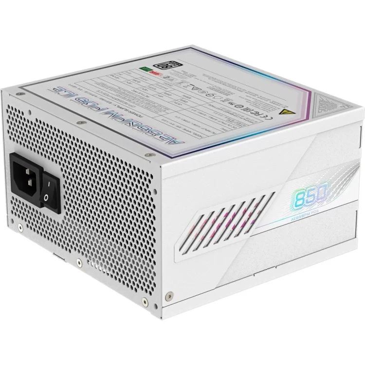 продаємо Блок живлення GIGABYTE 850W (GP-AE850PM PG5 ICE) в Україні - фото 4