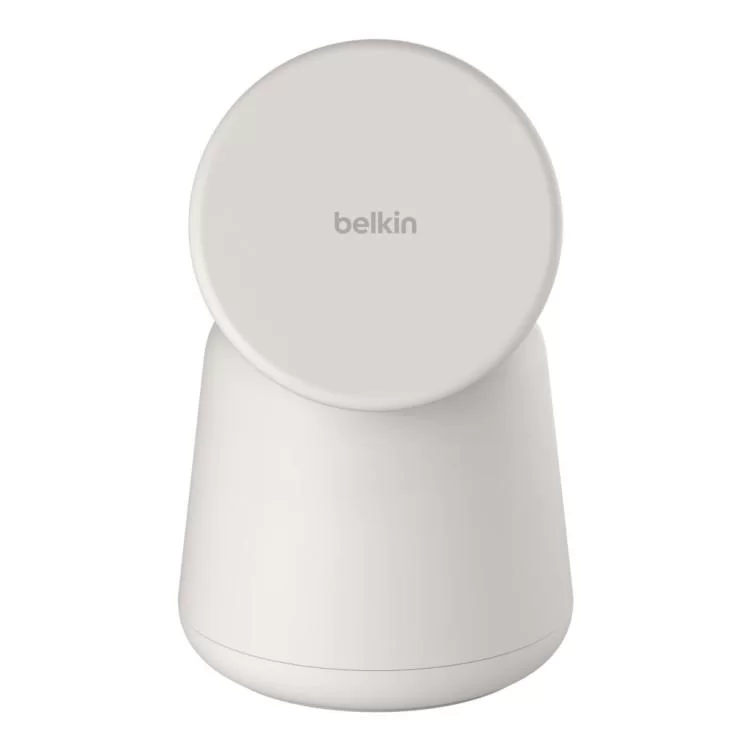 продаем Зарядное устройство Belkin 2in1 MagSafe iPhone/Watch/AirPods Sand Mass (WIZ020VFH37) в Украине - фото 4