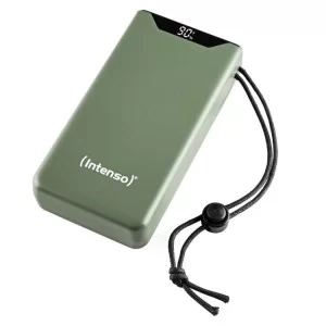 Батарея універсальна Intenso F20000 20000mAh PD/18W, QC3.0, green (7332057)