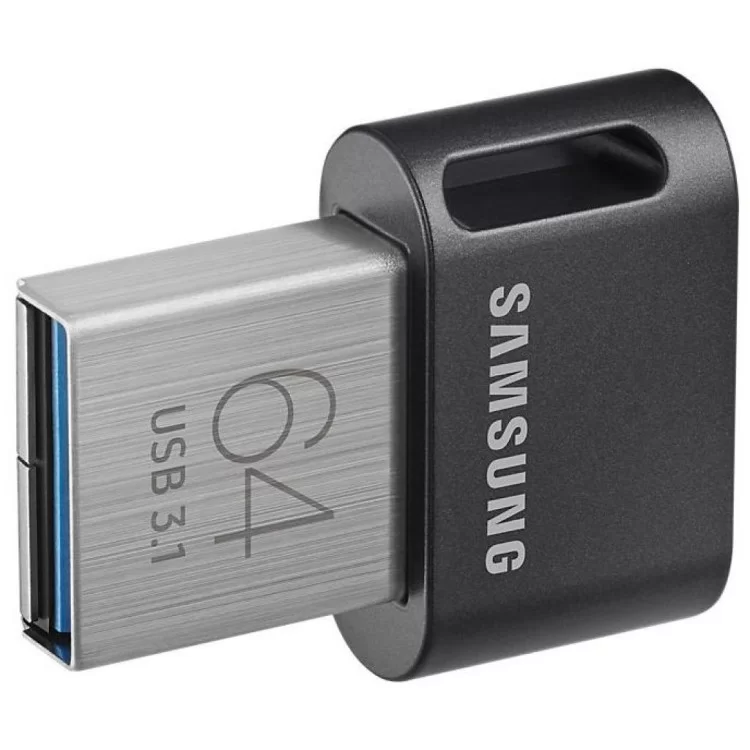 продаємо USB флеш накопичувач Samsung 64GB Fit Plus USB 3.0 (MUF-64AB/APC) в Україні - фото 4