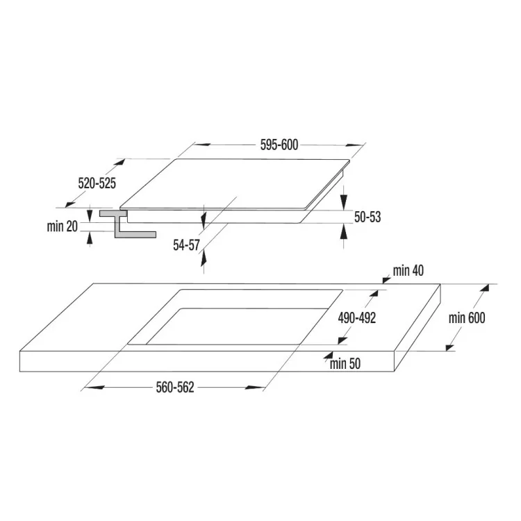 Варочная поверхность Gorenje ECT644BCSC инструкция - картинка 6