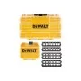 Ящик для інструментів DeWALT для біт системи TSTAK Tough Case S з футляром та касетами для біт 4 шт. (DT70801)