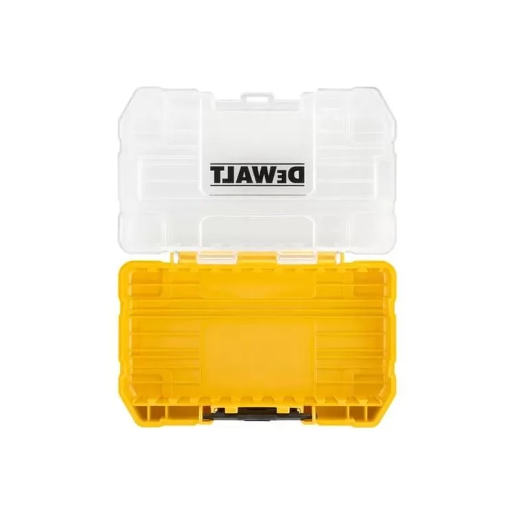 продаємо Ящик для інструментів DeWALT для біт системи TSTAK Tough Case S з футляром та касетами для біт 4 шт. (DT70801) в Україні - фото 4