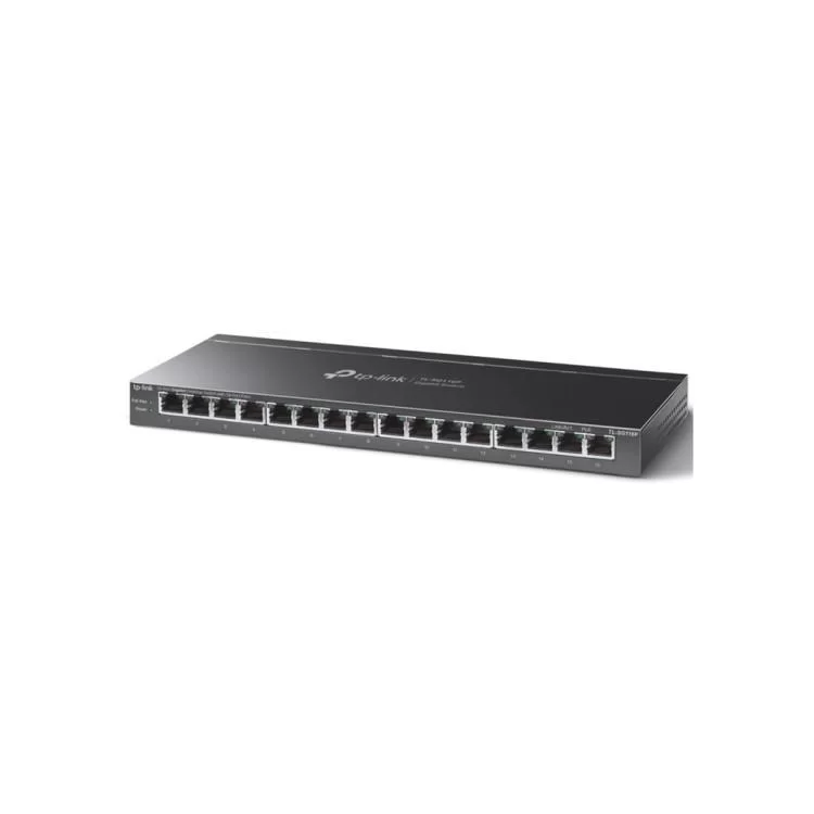 Коммутатор сетевой TP-Link TL-SG116P - фотография 2