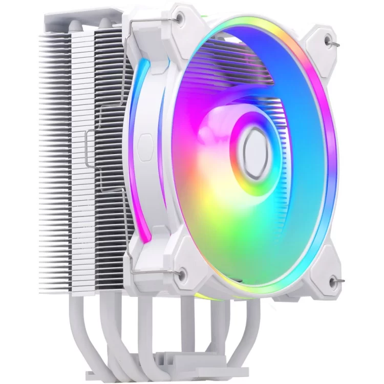 Кулер до процесора CoolerMaster Hyper 212 Halo White (RR-S4WW-20PA-R1) ціна 3 171грн - фотографія 2