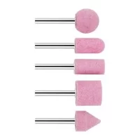 Насадка Bosch штифты шлифовальные для дрели, набор 5шт (1.609.200.286)