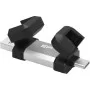 USB флеш накопитель Silicon Power USB 64G SILICON POWER usb3.2+TypeC Mobile C51 (SP064GBUC3C51V1S)