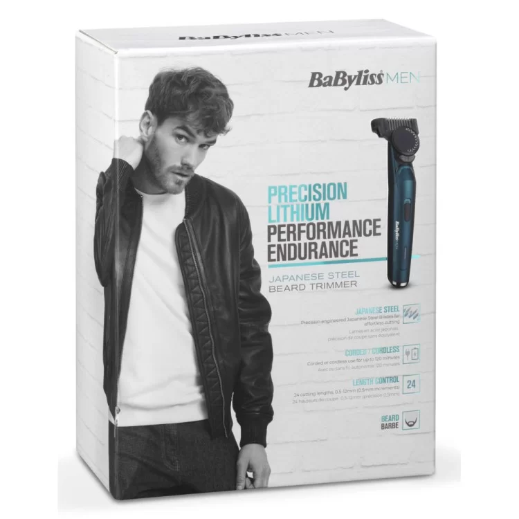 Тример Babyliss T890E характеристики - фотографія 7