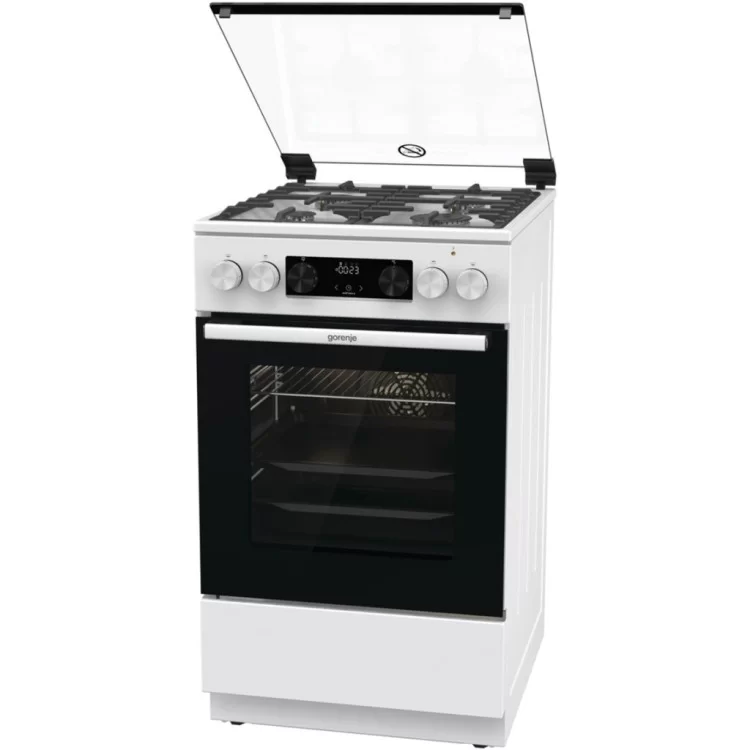 Плита Gorenje GKS 5C71 WF (GKS5C71WF) ціна 28 798грн - фотографія 2