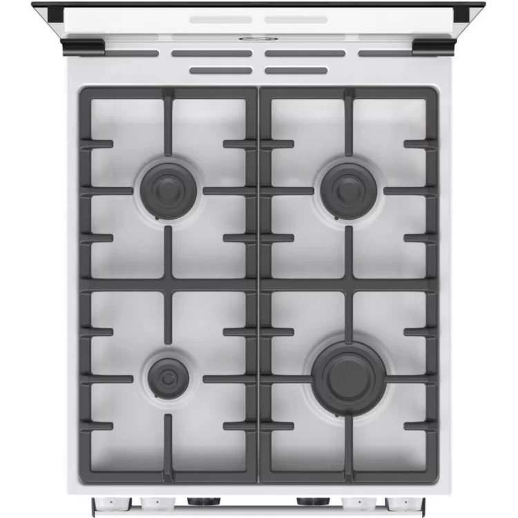 Плита Gorenje GKS 5C71 WF (GKS5C71WF) інструкція - картинка 6