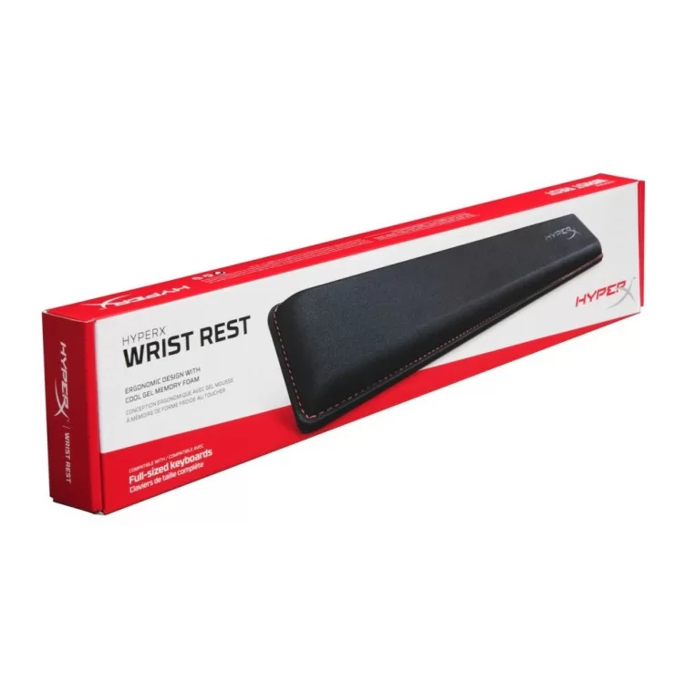 Подставка под запястья HyperX Wrist Rest Full Size (4P5M9AA) характеристики - фотография 7