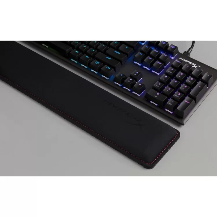 Підставка під зап'ястя HyperX Wrist Rest Full Size (4P5M9AA) огляд - фото 8