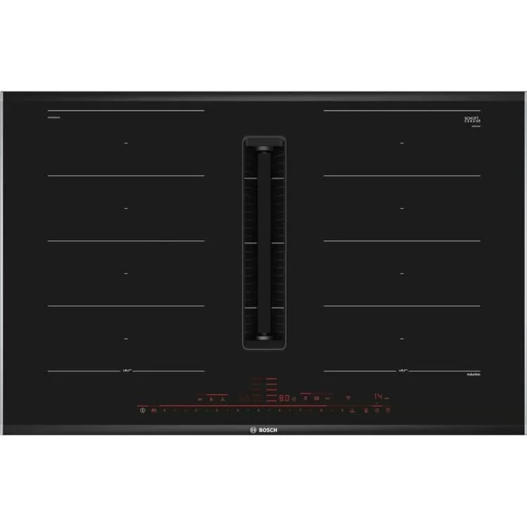 Варочна поверхня Bosch PXX875D67E ціна 205 558грн - фотографія 2