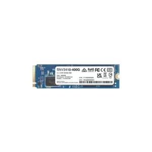 Накопитель SSD для сервера 400GB M.2 2280 NVMe PCIe 3.0 x4 Synology (SNV3410-400G)