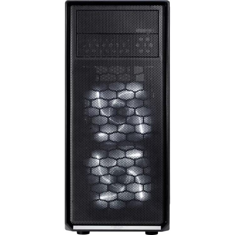 Корпус Fractal Design Focus G Black Window (FD-CA-FOCUS-BK-W) цена 6 305грн - фотография 2