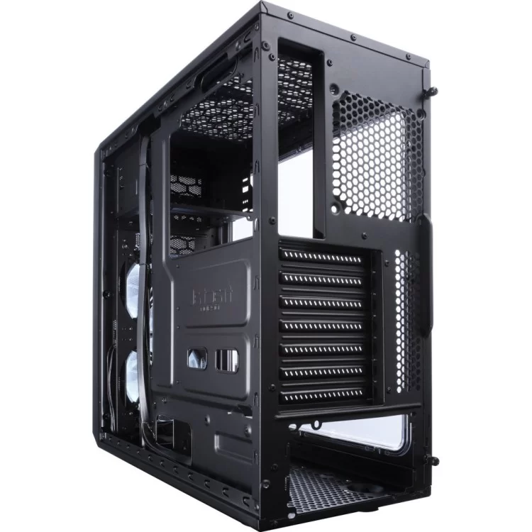 Корпус Fractal Design Focus G Black Window (FD-CA-FOCUS-BK-W) - фото 12