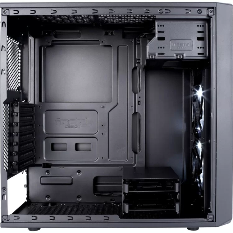 Корпус Fractal Design Focus G Black Window (FD-CA-FOCUS-BK-W) характеристики - фотография 7