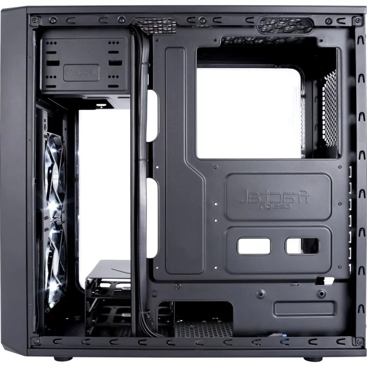 Корпус Fractal Design Focus G Black Window (FD-CA-FOCUS-BK-W) обзор - фото 8