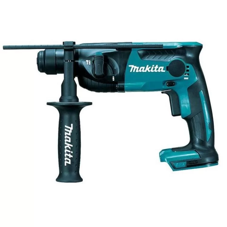 Перфоратор Makita SDS-PLUS LXT, 1,3Дж, 16мм (без АКБ и БП) (DHR165Z) - фотографія 2