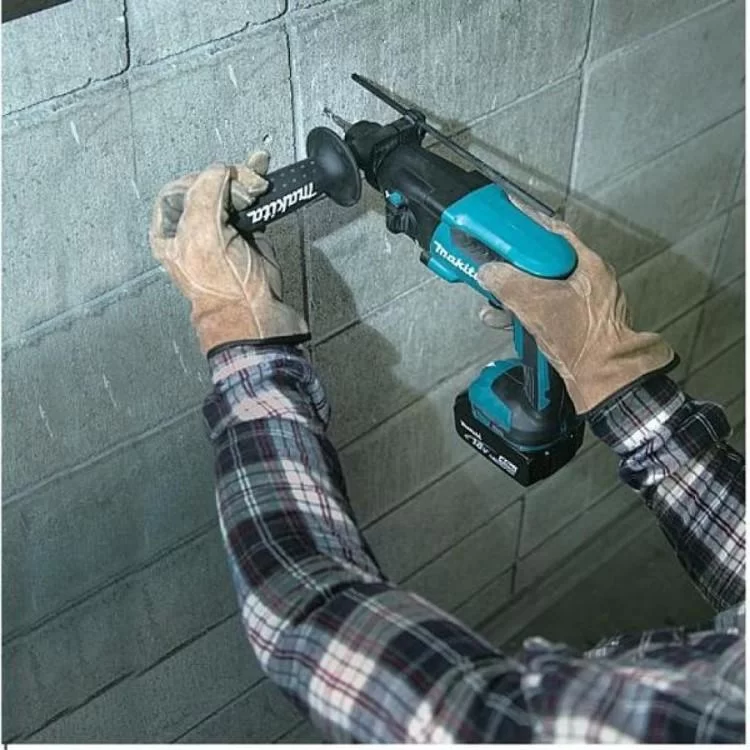 в продажу Перфоратор Makita SDS-PLUS LXT, 1,3Дж, 16мм (без АКБ и БП) (DHR165Z) - фото 3