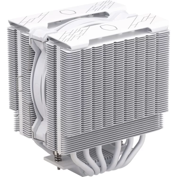 Кулер до процесора CoolerMaster Hyper 622 Halo White (RR-D6WW-20PA-R1) - фото 10