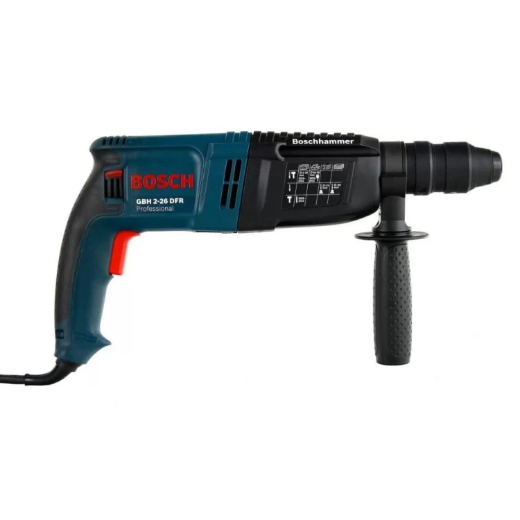 в продажу Перфоратор Bosch GBH2-26DFR (0.611.254.768) - фото 3