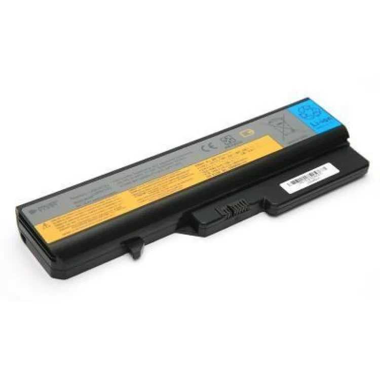 Акумулятор до ноутбука LENOVO IdeaPad G460 (L09L6Y02 ,LOG460LH) 10.8V 4400mAh PowerPlant (NB00000291) ціна 2 548грн - фотографія 2