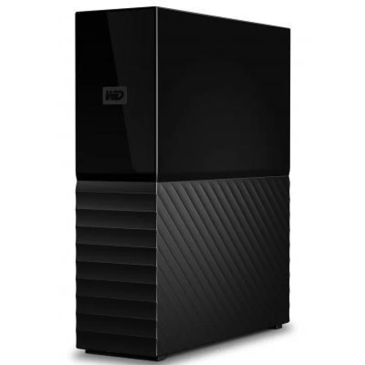 Зовнішній жорсткий диск 3.5" 4TB My Book Desktop WD (WDBBGB0040HBK-EESN)