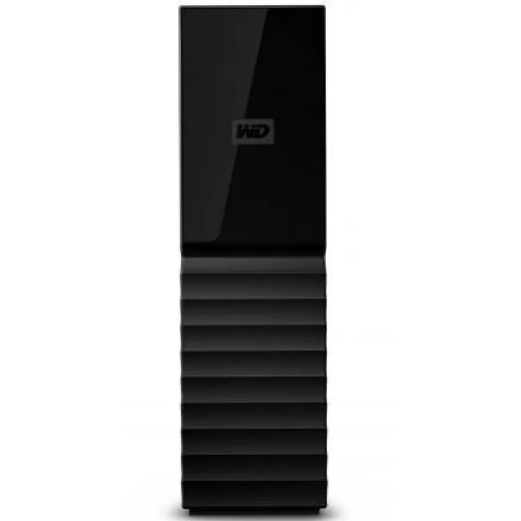 в продажу Зовнішній жорсткий диск 3.5" 4TB My Book Desktop WD (WDBBGB0040HBK-EESN) - фото 3