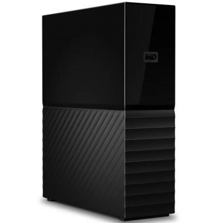 продаємо Зовнішній жорсткий диск 3.5" 4TB My Book Desktop WD (WDBBGB0040HBK-EESN) в Україні - фото 4