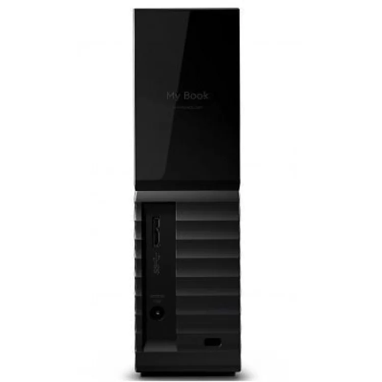 Зовнішній жорсткий диск 3.5" 4TB My Book Desktop WD (WDBBGB0040HBK-EESN) відгуки - зображення 5