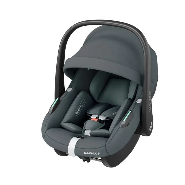 Автокрісло Maxi-Cosi Pebble S Tonal Graphite (8440106110) інструкція - картинка 6