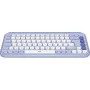 Клавиатура Logitech POP Icon Keys Bluetooth UA Lilac (920-013074)